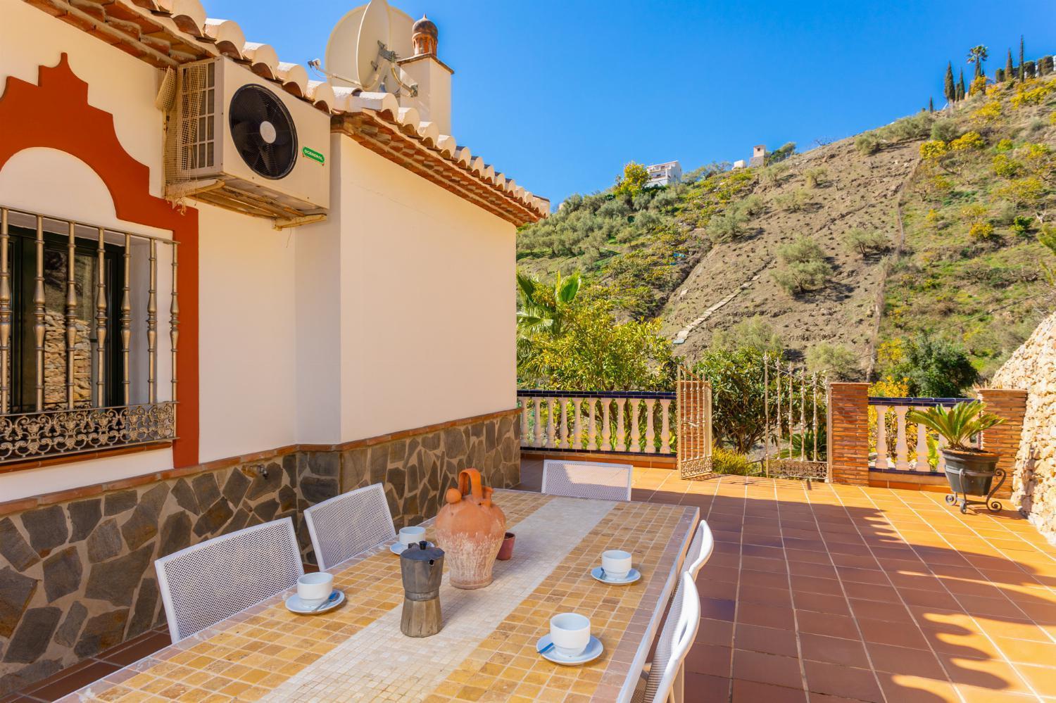 El Pedregal * Frigiliana