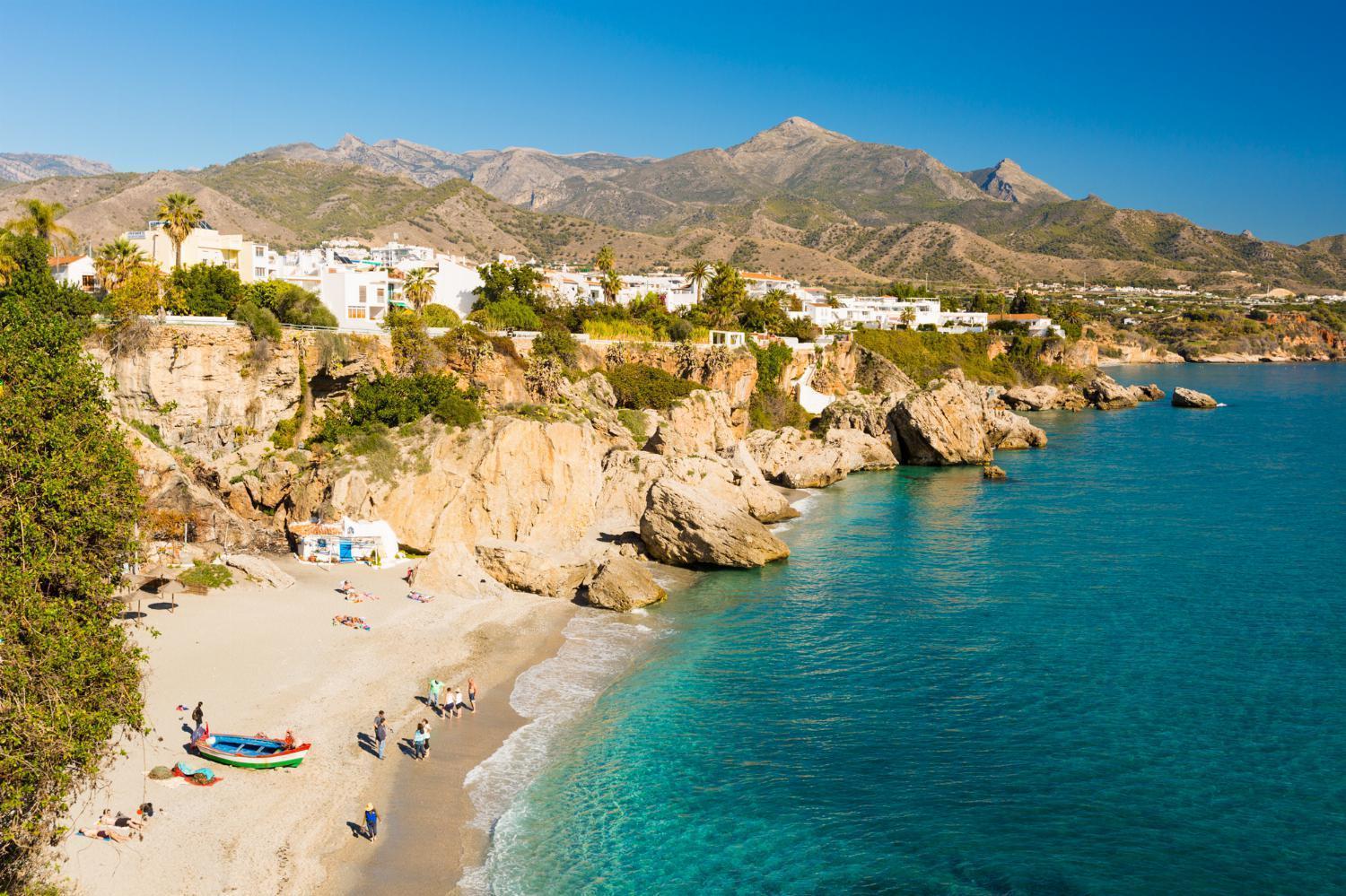 El Pedregal Villa Frigiliana