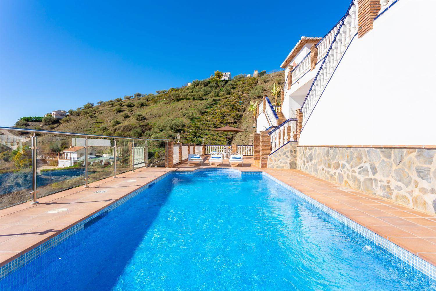 Villa El Pedregal Frigiliana