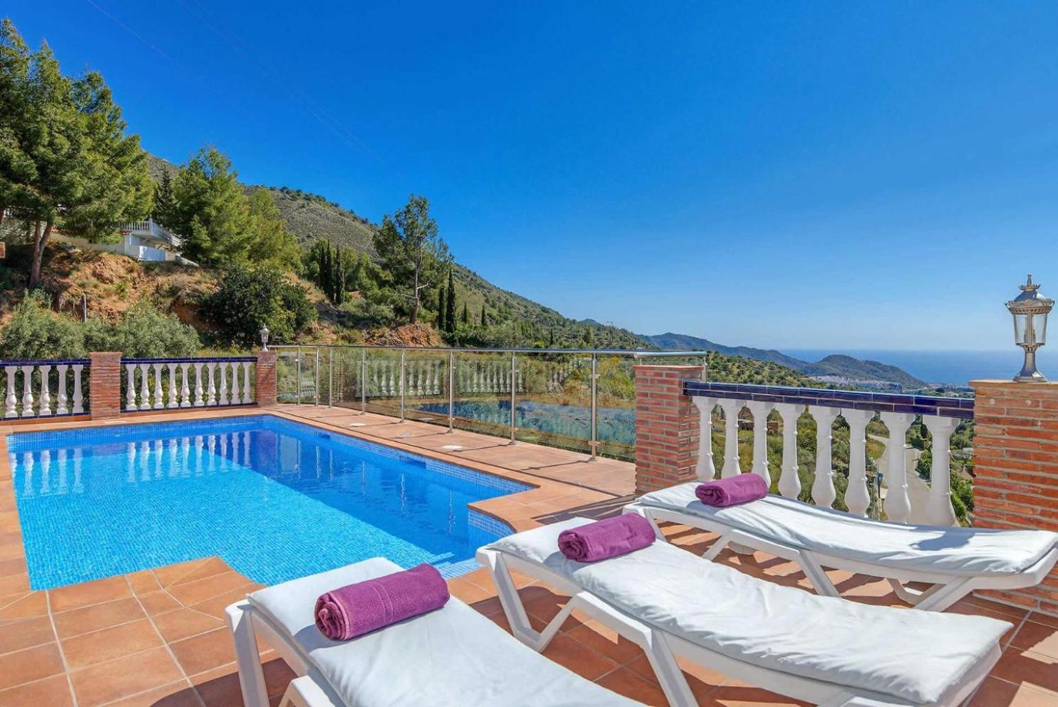 El Pedregal Villa *